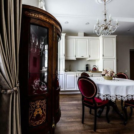 Nostalgia Apartment Κλαϊπέντα Εξωτερικό φωτογραφία