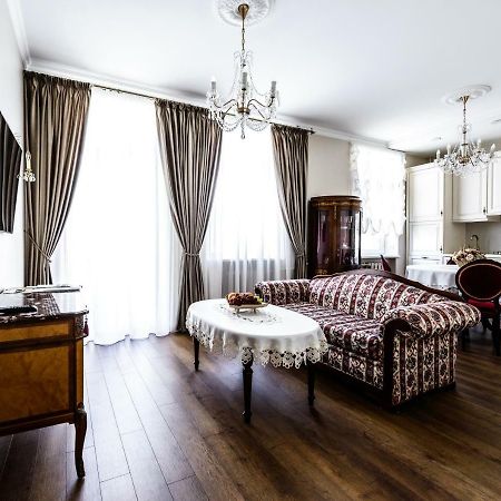 Nostalgia Apartment Κλαϊπέντα Εξωτερικό φωτογραφία
