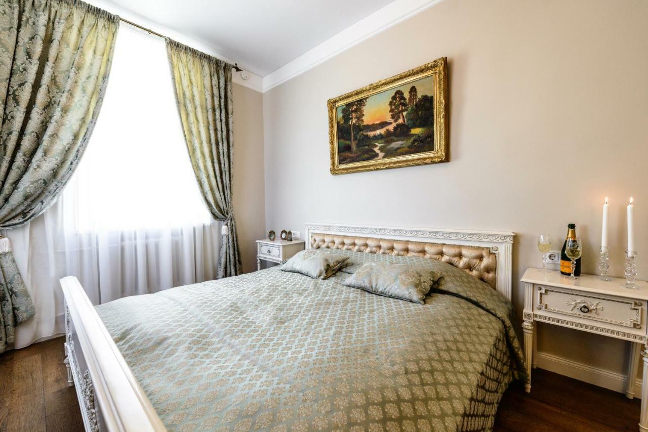 Nostalgia Apartment Κλαϊπέντα Εξωτερικό φωτογραφία