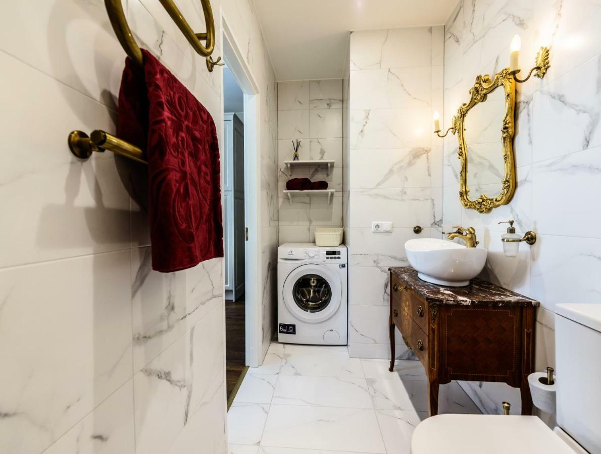 Nostalgia Apartment Κλαϊπέντα Εξωτερικό φωτογραφία