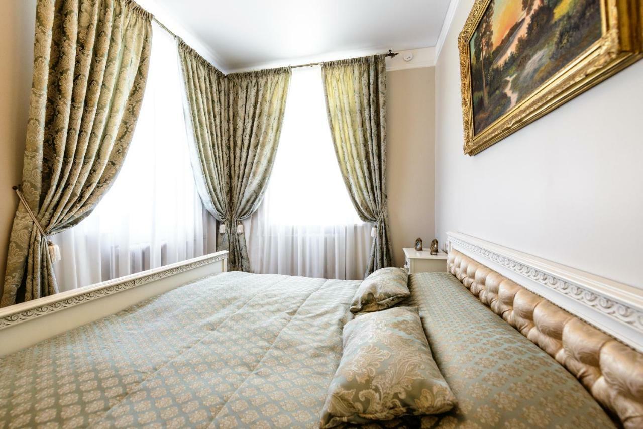 Nostalgia Apartment Κλαϊπέντα Εξωτερικό φωτογραφία
