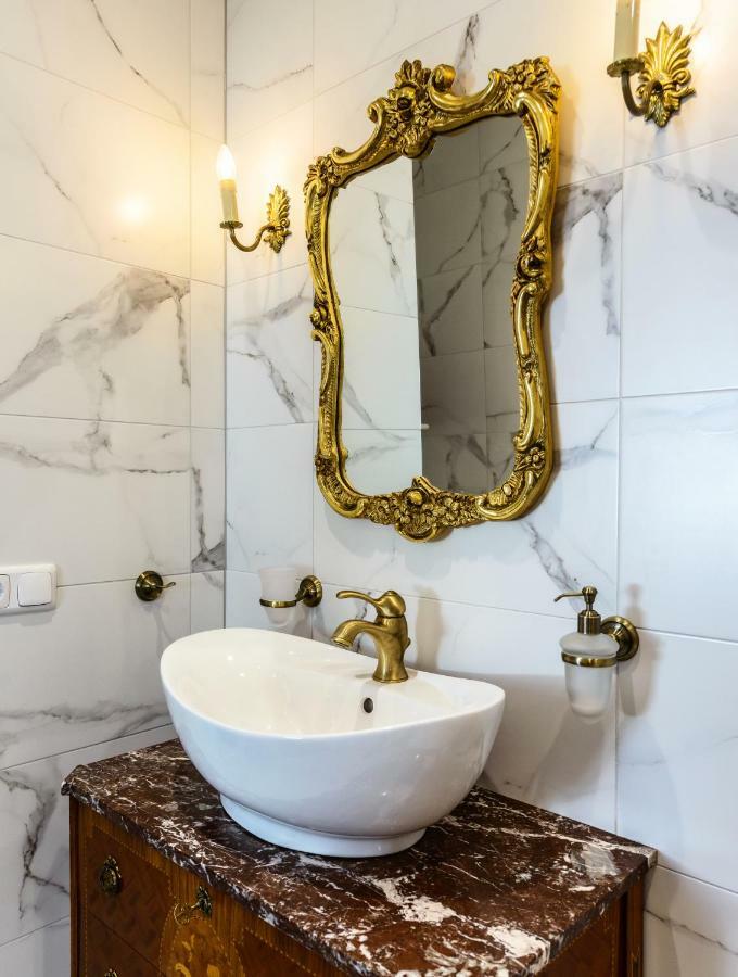 Nostalgia Apartment Κλαϊπέντα Εξωτερικό φωτογραφία