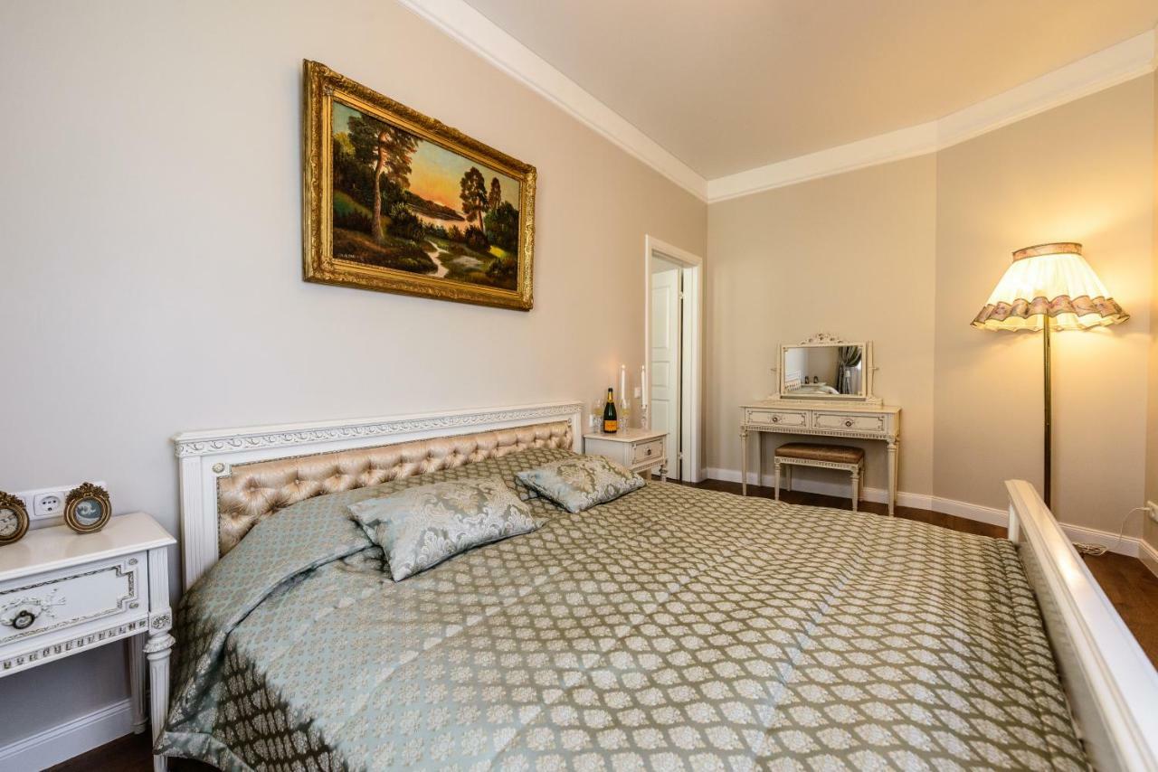 Nostalgia Apartment Κλαϊπέντα Εξωτερικό φωτογραφία