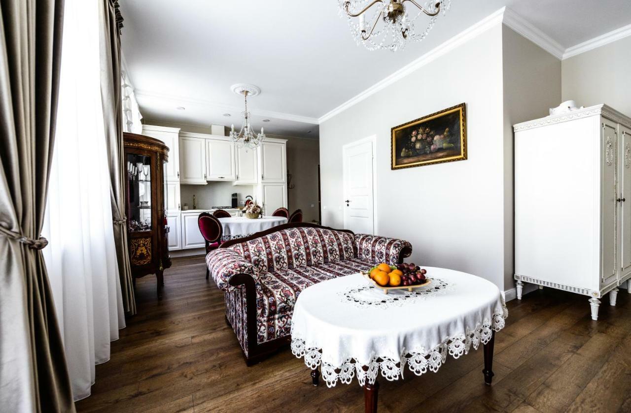 Nostalgia Apartment Κλαϊπέντα Εξωτερικό φωτογραφία